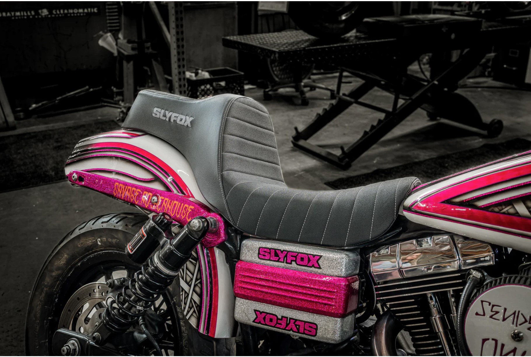 ハーレー用パーツ カスタムパーツの通信販売 ネオファクトリー